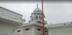 Gurdwara Patshahi Nauwin, Barna