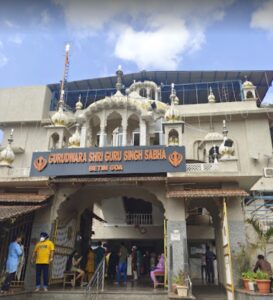 Gurudwara Sri Guru Singh Sabha Betim