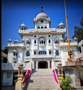 Gurdwara Sri Guru Singh Sabha – Bhai Joga Singh