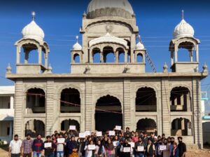 Sri Guru Singh Sabha Gurudwara- Jhalap