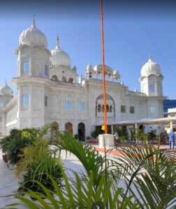 Gurudwara Nadha Sahib – Panchkula