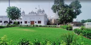 Gurdwara Baba Ajit Singh, Baddon