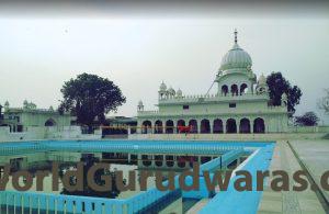 Gurudwara Patshahi Dasvin, Bargari