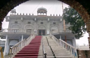 Gurdwara Baoli Sahib, Bauran Kalan