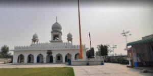 Gurudwara Sri Dashmeshgarh Sahib, Bhalan