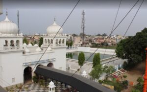 Gurudwara Sri Guru Tegh Bahadur Sahib , Jind