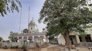 Gurudwara Sri Chota Gurusar Sahib , Mehraj