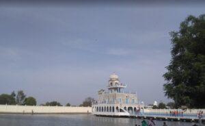 Gurudwara Nanaksar Sahib, Talwandi Sabo