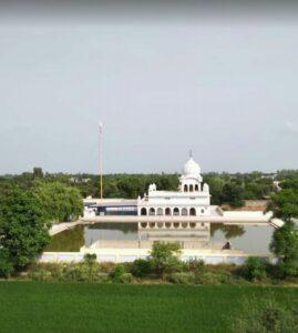 Gurudwara Sri Patshahi Dasvin Sahib, Bajak