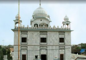 Gurudwara Sri Andruni Sahib Patshahi  Dasvin, Bhadaur