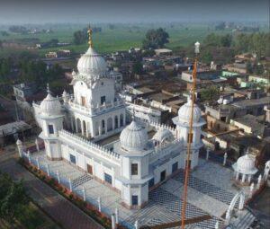 Gurdwara Sri Guru Angad Sahib Tur