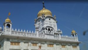 Gurudwara Sri Nauvin Patshahi ,Bhagrana