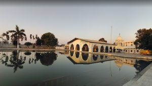 Gurudwara Sri Patshahi Nauvin (Dera Sahib) – Simbharo