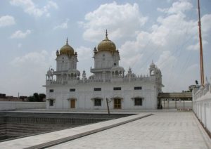 Gurudwara Sri Patshahi Nauvin  & Dasvin – Ugani