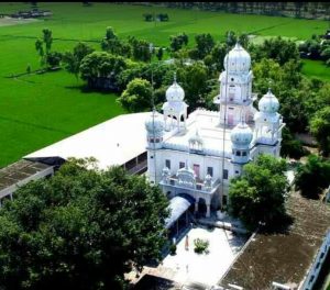 Gurudwara Manji Sahib Chhevin Patshahi – Vadda Ghar