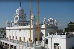 Gurudwara Sri Patshahi Chhevin – Iyali Kalan