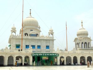 Gurudwara Mata Bhag Kaur Ji Muktsar