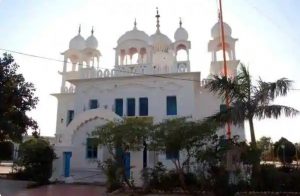 Gurudwara Gurpartap Sahib – Chak Guru