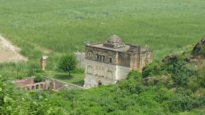 Gurudwara Chowa Sahib at Rohtas Distt Jhelum