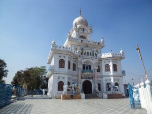 Gurudwara Danda Sahib Shri Guru Har Rai Sahib Patshahi VII