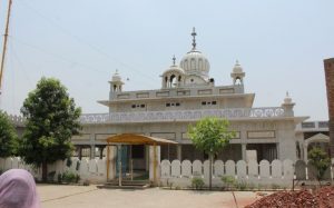 Gurudwara Sri Patshahi Nauvin – Dodra