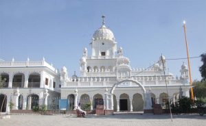 Gurudwara Bibi Bhani Da Khooh – Tarn Taran