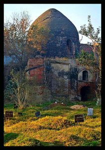 Mazar of Hazrat Hamza Ghaus at Sialkot City