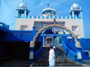 Gurdwara Jhanda Sahib Patshahi  Dasvin – Jhanda Kalan