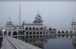 Gurudwara Jhar Sahib – Kairon