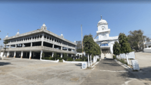 Gurudwara Sri Karir Sahib, Littar