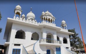 Gurudwara Sri Patshahi Satvin –  Daulowal