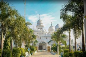 Gurudwara Sri Patshahi Nauvin Sahib, Bachhoana