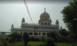 Gurdwara Sulisar Sahib Patshahi  Nauvin – Kot Dharmu