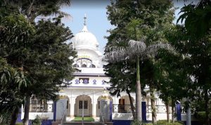 Gurudwara Sri Patshahi Nauvin Sahib – Ralla