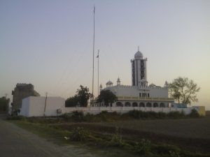 Gurudwara Sri Patshahi Chhevin –  Salina