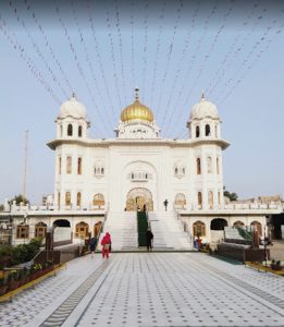 Gurdwara Singh Shaheedan Sohana