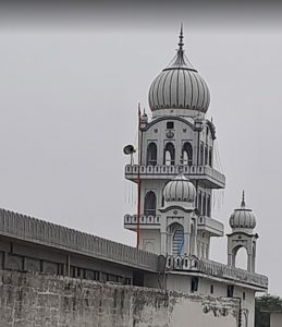 Gurudwara Shahidganj – Talwandi Jattan