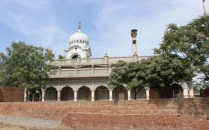 Gurudwara Tirsar Mittha Khuh – Khiala Kalan