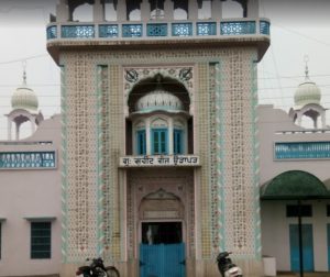 Gurudwara Shahidan – Urapar