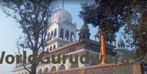 Gurudwara Gurusar Patshahi Dasvin -Ajit Gill