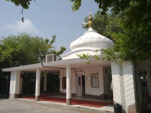 Gurudwara Sri Baarth Sahib Pathankot