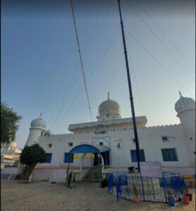 Gurudwara Shri Baggsar Sahib Patshahi Dasvin