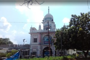 Gurdwara Baba Lakho Ji – Bhartha Ganeshpur