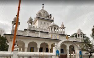 Gurudwara Baba Bota Singh And Baba Garja Singh,Amritsar City