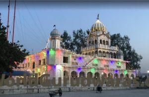 Gurudwara  Patshahi Chevin – Chak Bhai Ka