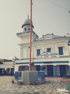 Gurudwara Thamm Sahib Patshahi  Chevin – Domeli