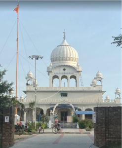 Gurudwara Atari Sahib – Kanghrali