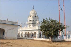 Gurudwara Baoli Sahib Patshahi Chhevin, Village Khahira