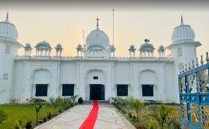 Gurudwara Lakhi Jungle Sahib – Mehma Sarjas