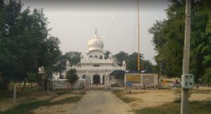 Gurudwara Mahalsar Sahib Patshahi Dasvin – Talwandi Sabo